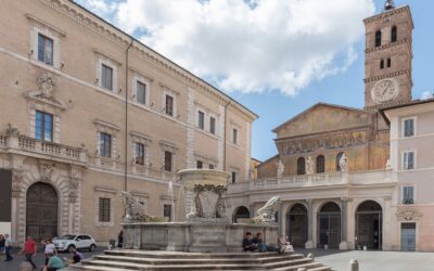Racconti di Roma: il tavolo Trastevere le sue origini