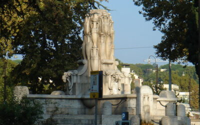 Racconti di Roma: il tavolo Testaccio e le sue origini