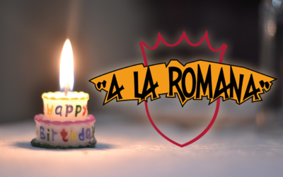 🎂 Buon compleanno… a noi: A La Romana compie 11 anni! 🎂