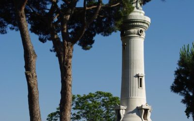 Racconti di Roma: il tavolo Gianicolo e le sue origini