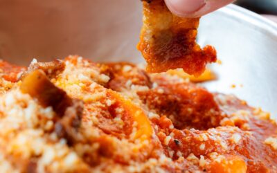 L’amatriciana che ha fatto innamorare Roma🍝❤️