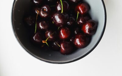 Visciole: il frutto che conquista tutti (anche i marchigiani!) 🍒