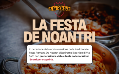 🎉 1 e 2 luglio 2026: festa de Noantri a Medicina!