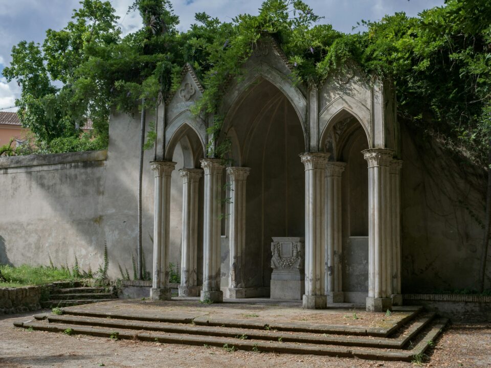 Villa Celiomontana