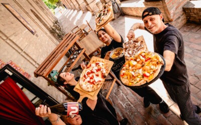 Cosa si mangia a Roma d’estate: i sapori della stagione🍦