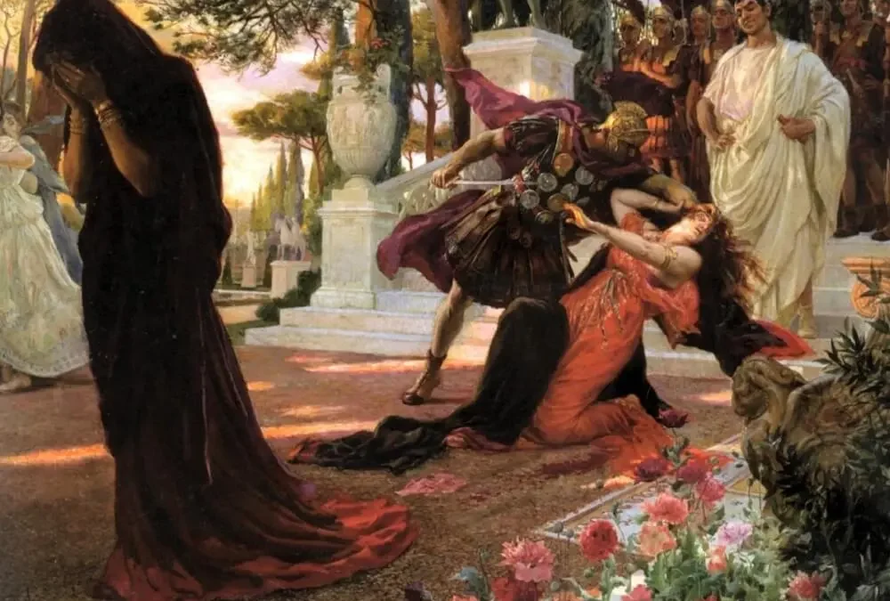 Messalina: storia dell’imperatrice più scandalosa di Roma 👑