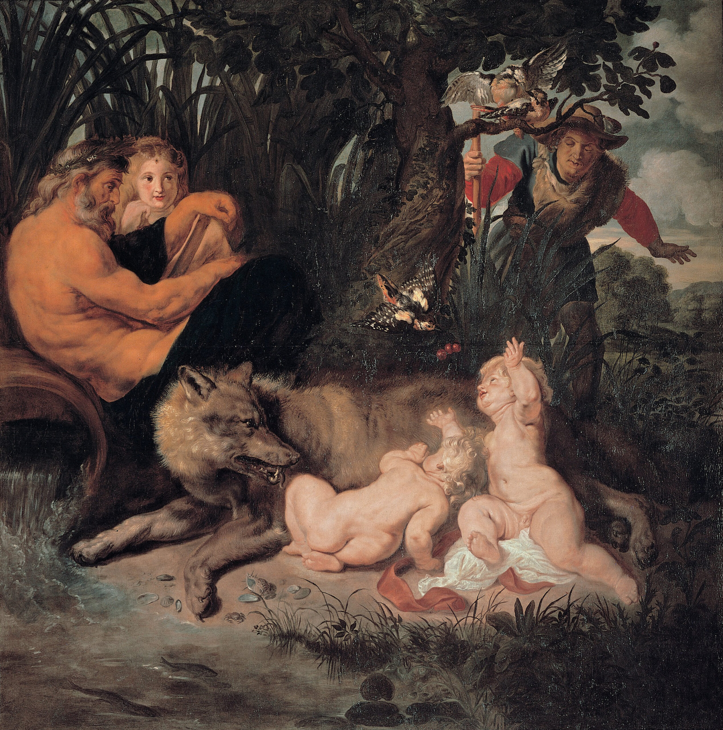 Pinsa Romolo