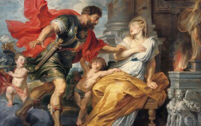 La pinsa Rea Silvia: la madre di Roma (e di tutto il resto) 🐺